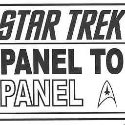 Star Trek:Panel to Panel logo
