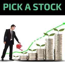Pick A Stock cover logo