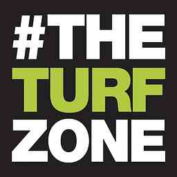 The Turf Zone Podcast logo
