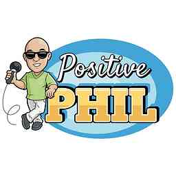 Positive Phil cover logo