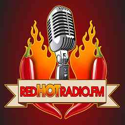RedHotRadio.FM logo