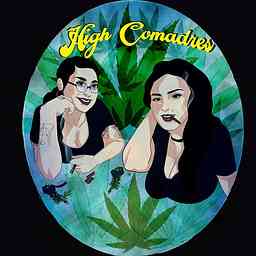 High Comadres cover logo