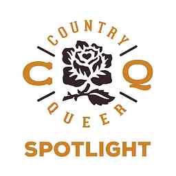 Country Queer Spotlight cover logo