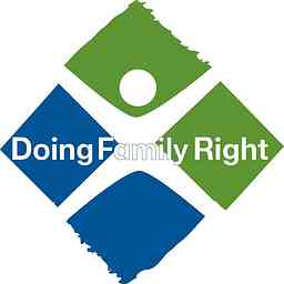 Doing Family Right Podcast logo
