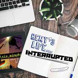 Remy’s Life...Interrupted cover logo