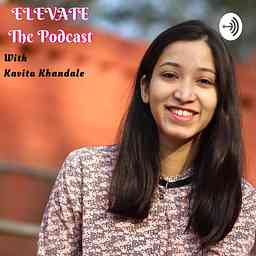 Elevate-The Podcast cover logo