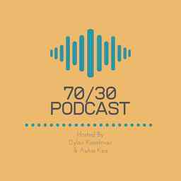 70/30 Podcast logo