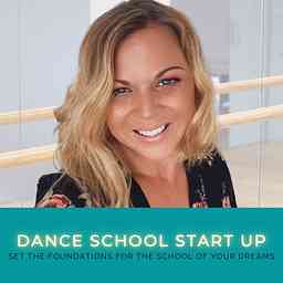 Dance School Start Up cover logo