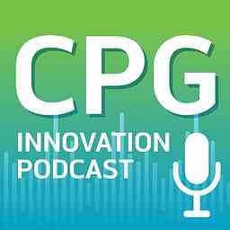 CPG Innovation Podcast cover logo