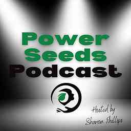 Power Seeds Podcast cover logo