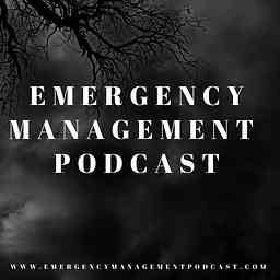 Emergency Management Podcast cover logo