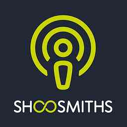 Shoosmiths Podcasts cover logo