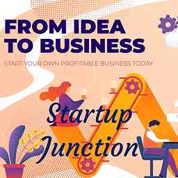 Startup Junction cover logo