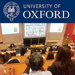 Oxford Physics Public Lectures cover logo