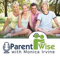 Parent Wise with Monica Irvine logo