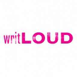 WritLOUD's Podcast cover logo