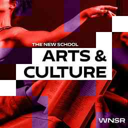 New School: Arts & Culture cover logo