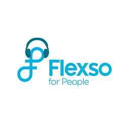 HR at Flexso for People logo