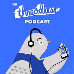 The Threadless Podcast logo