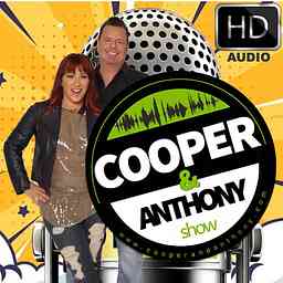 Cooper and Anthony Show logo
