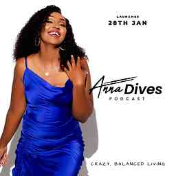 The Anna Dives Show cover logo