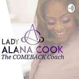 Lady Alana The COMEBACK Coach cover logo