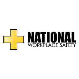 Podcasts on Health & Safety in the workplace cover logo