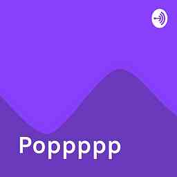 Poppppp cover logo