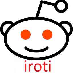 I Reddit on the Internet cover logo