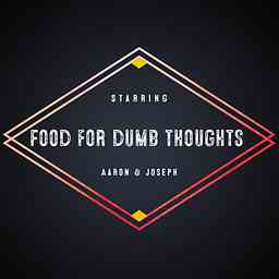 Food for dumb thoughts cover logo