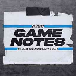 Chiclets Game Notes cover logo