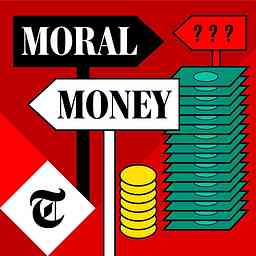 Moral Money cover logo