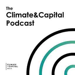 Climate & Capital cover logo