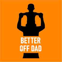 Better off Dad cover logo
