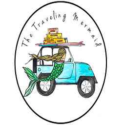 The Traveling Mermaid cover logo