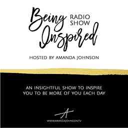 Being Inspired Radio Show cover logo