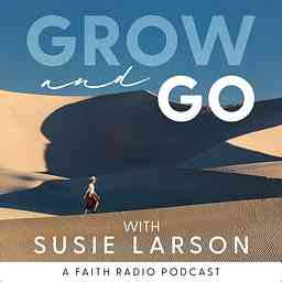 Grow and Go with Susie Larson cover logo
