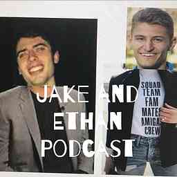 Jake & Ethan Podcast cover logo