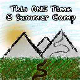 This One Time At Summer Camp logo