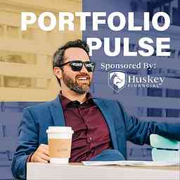 Portfolio Pulse: The Money Podcast for Medical Professionals &amp; Entrepreneurs cover logo