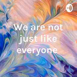 We are not just like everyone logo