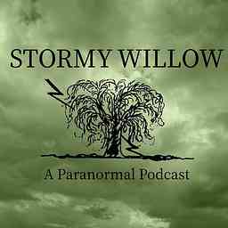 Stormy Willow: A Paranormal Podcast cover logo