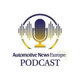 Automotive News Europe Podcast cover logo