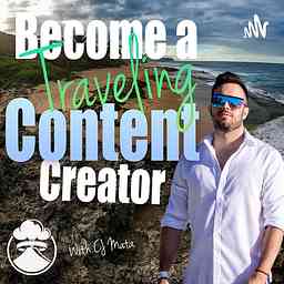 Become a Traveling Content Creator cover logo