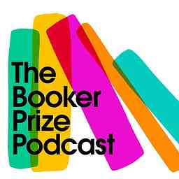 The Booker Prize Podcast logo