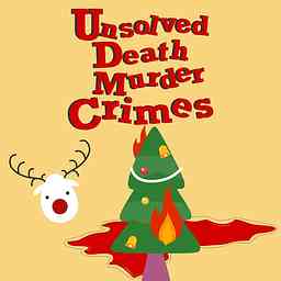 Unsolved Death Murder Crimes cover logo