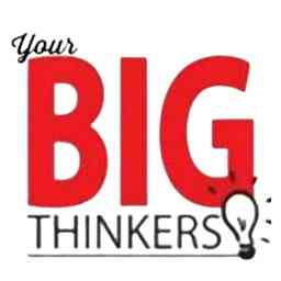 Your Big Thinkers cover logo