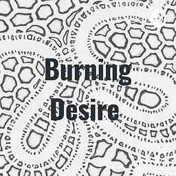 Burning Desire cover logo