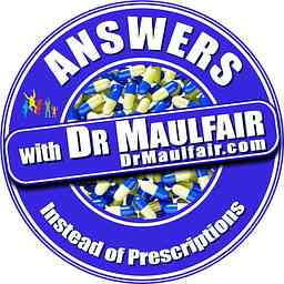 Answers Instead of Prescriptions cover logo