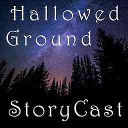 Hallowed Ground StoryCast cover logo